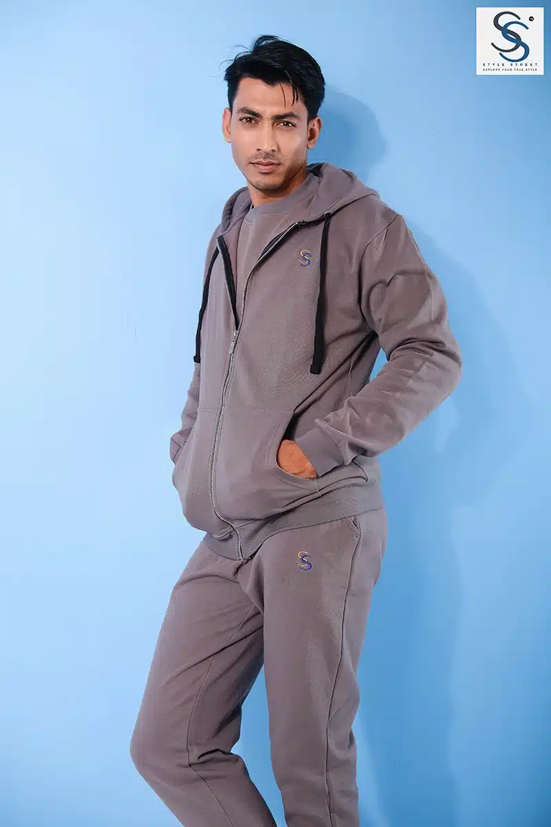 Trouser & Hoodie with Chain – Buy the Combo, Get 37% Off! - Image 2