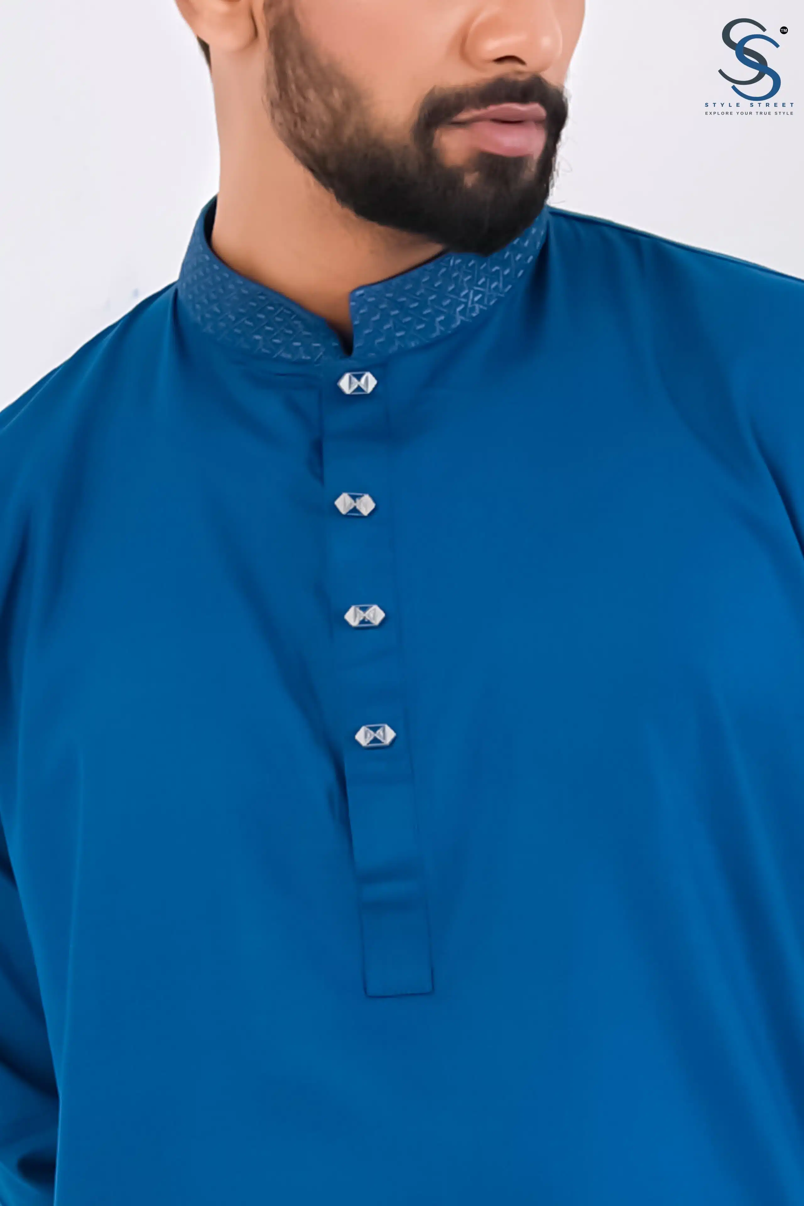 Classic Fit Panjabi - Image 4