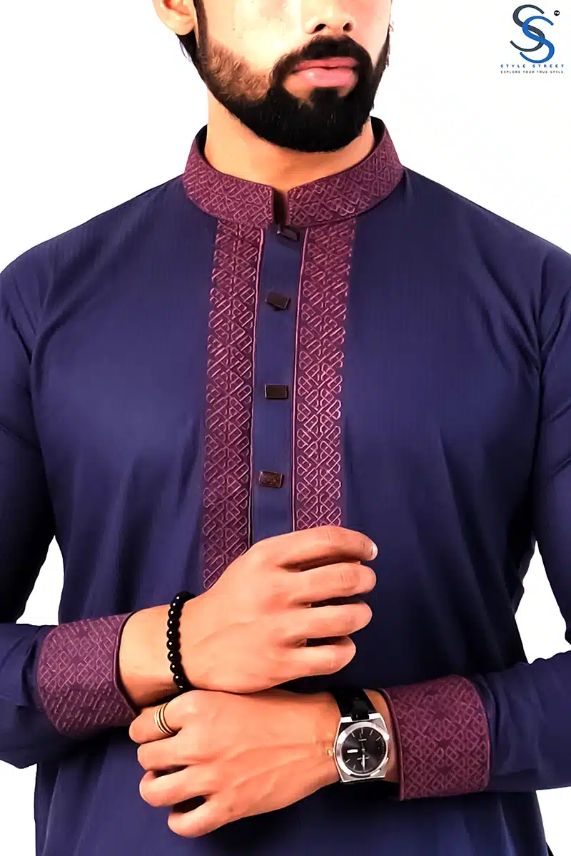 Classic Fit Panjabi - Image 8