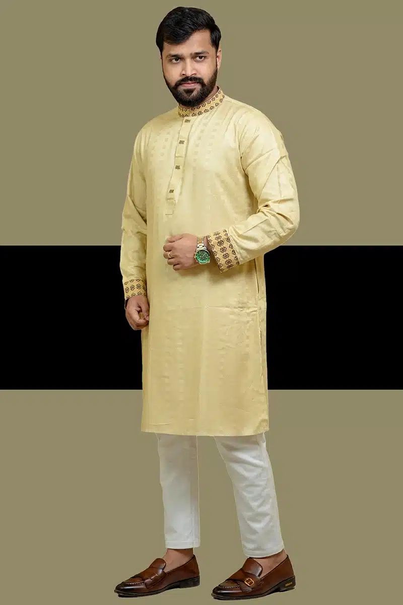 Prestige Fit Panjabi - Image 4