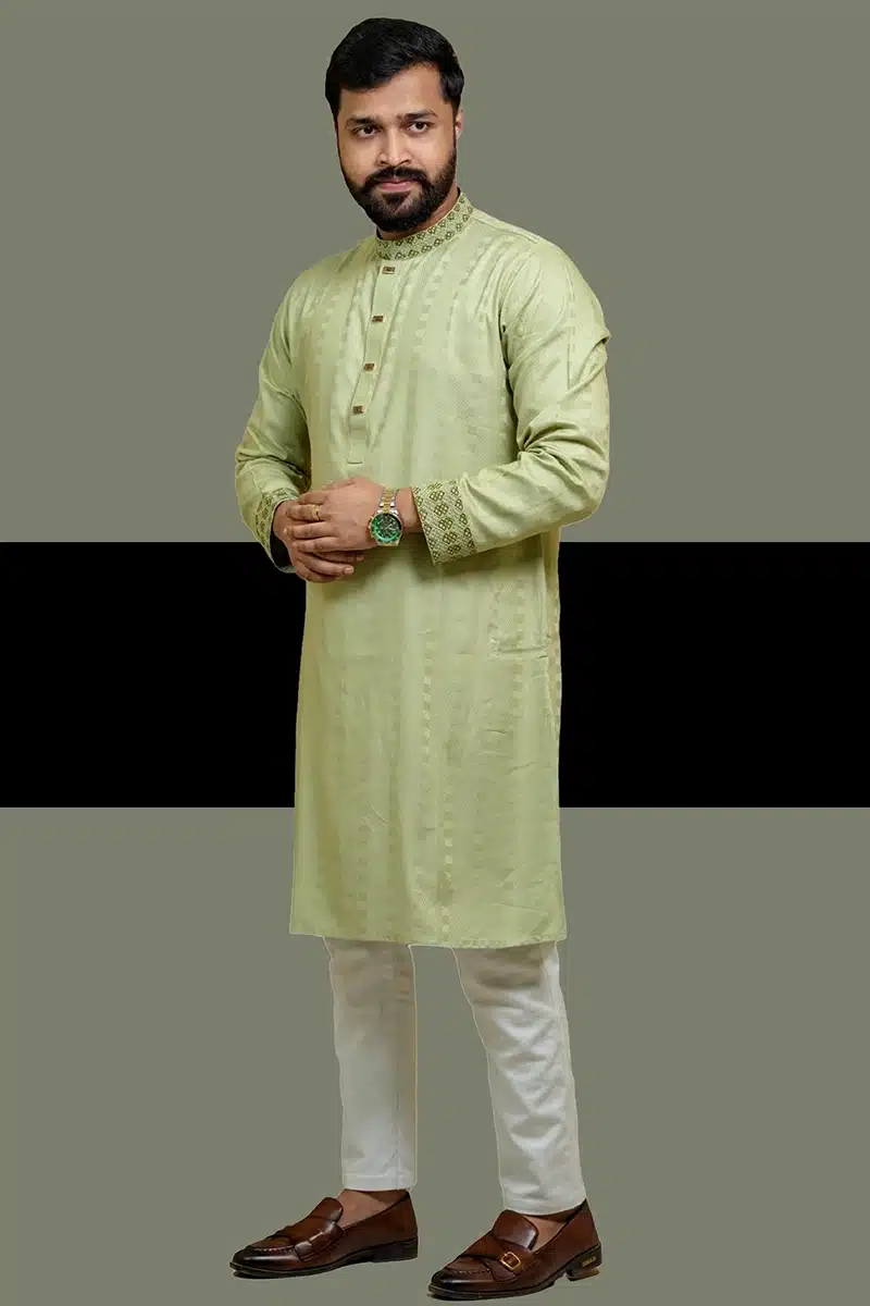 Prestige Fit Panjabi - Image 5