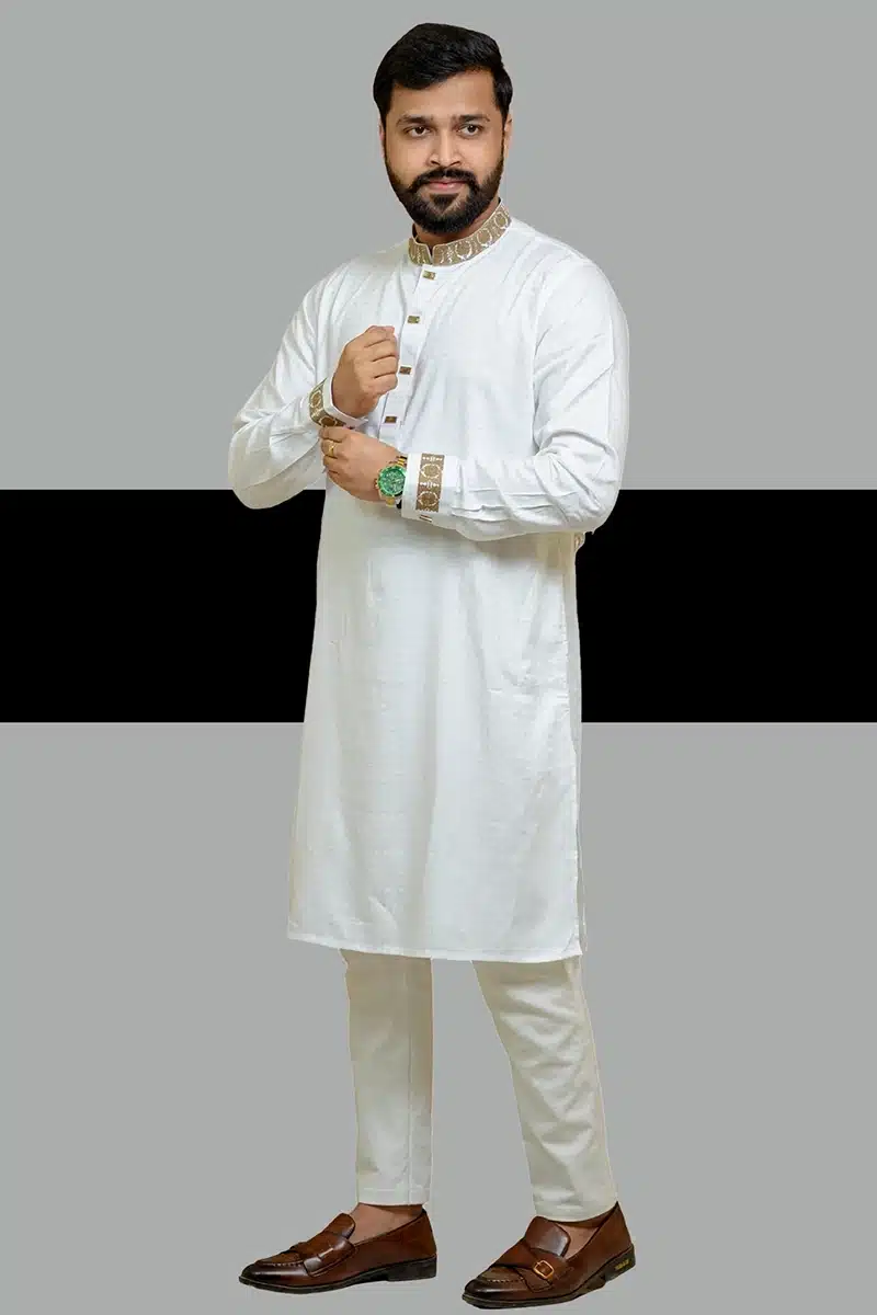 Classic Fit Panjabi - Image 6