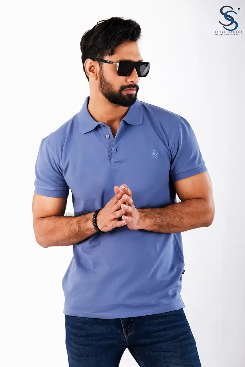 Premium Men's PK Polo – Comfort & Style - Image 3