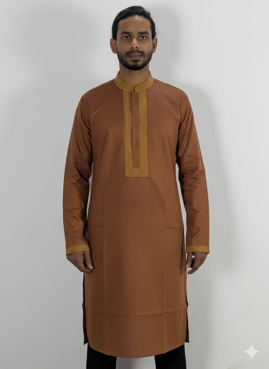 Exclusive Fit Panjabi