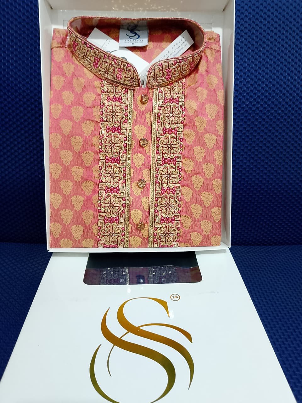 Style Street Premium Panjabi